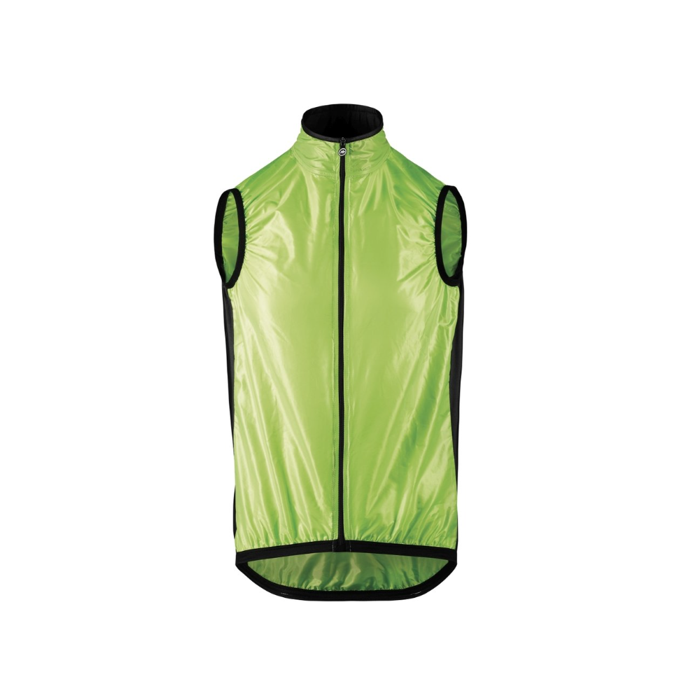 Assos Gilet Blitz Gt Visibilità Verde S