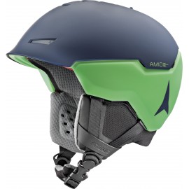 Atomic Casco Revent + AMD Dark Blue/Green