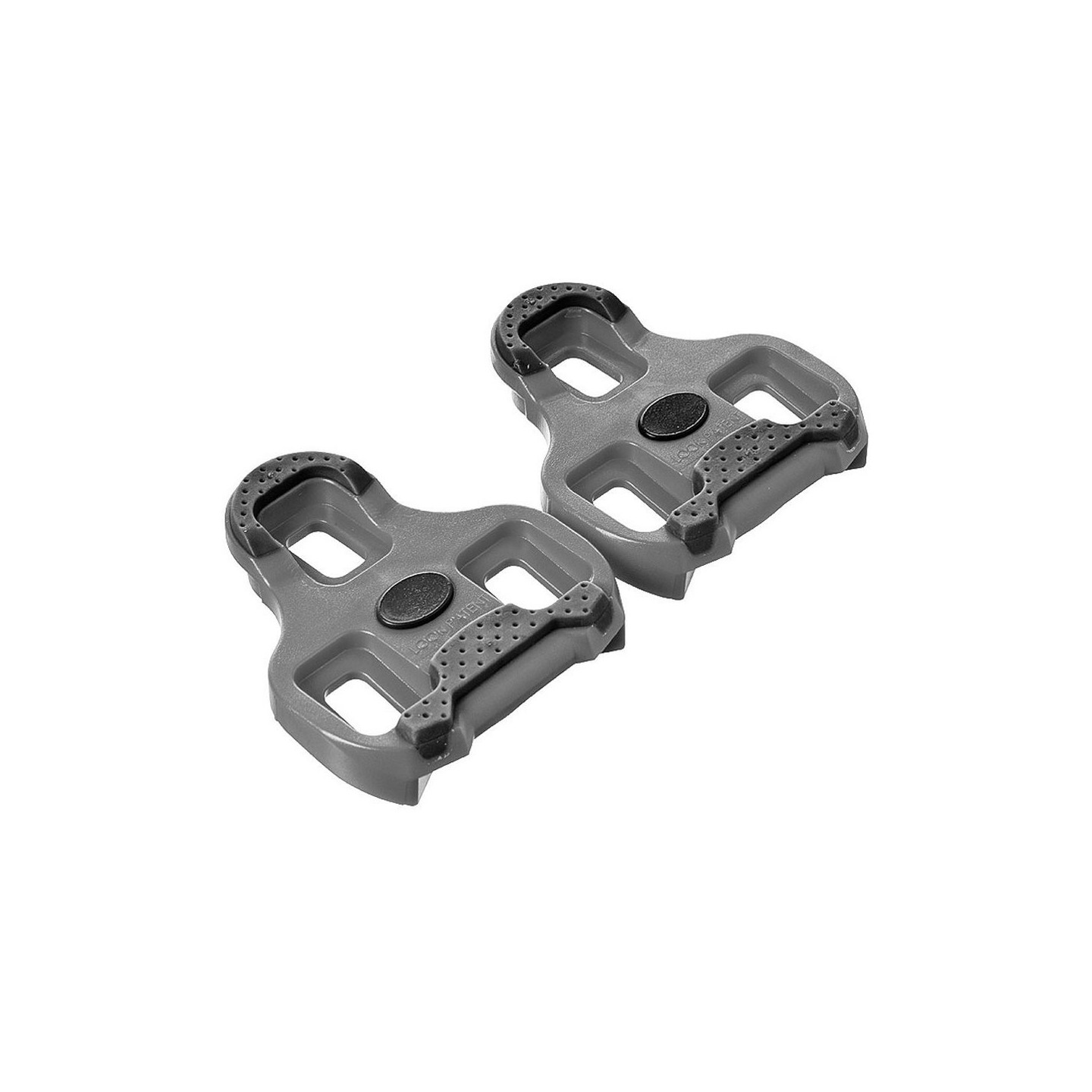 Set di tacchette Look Kéo Grip 4.5º antiscivolo grigio - Immagine 3