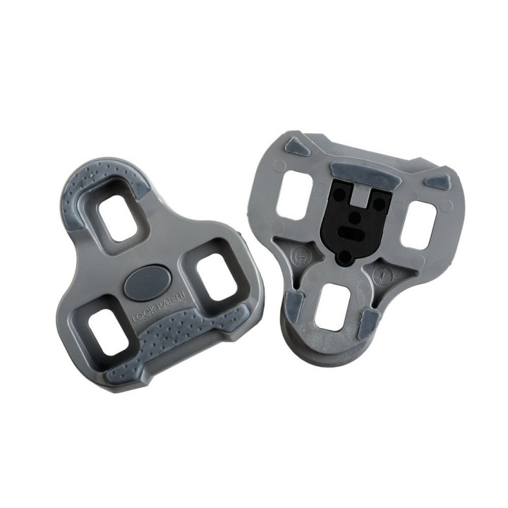 Look Tacchette Keo Grip Grigio