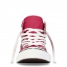 Converse Junior Canvas Core Hi Rosso
