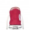 Converse Junior Canvas Core Hi Rosso