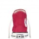 Converse Junior Canvas Core Hi Rosso