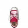 Converse Junior Canvas Core Hi Rosso
