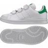 Adidas Junior Stan Smith Cf Int Ps Bianco/Verde