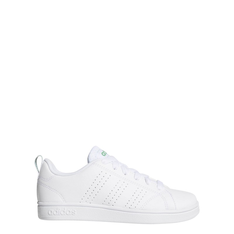 ADIDAS bambino advance bianco/verde aw4884 - Acquista online su Sportland