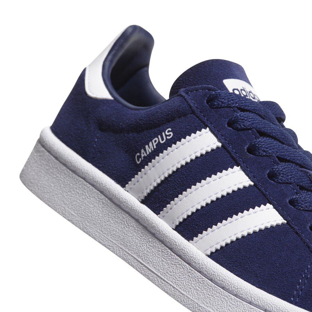 adidas campus blu