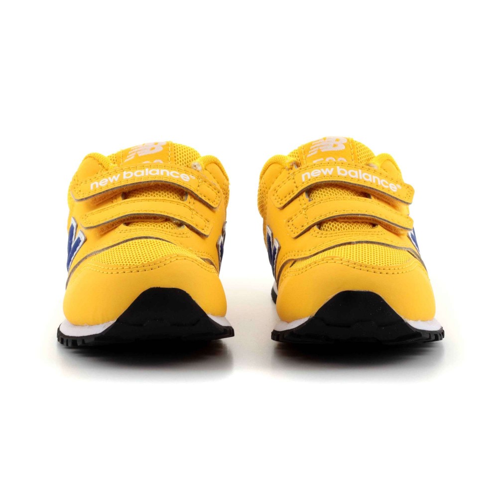 new balance 500 gialle