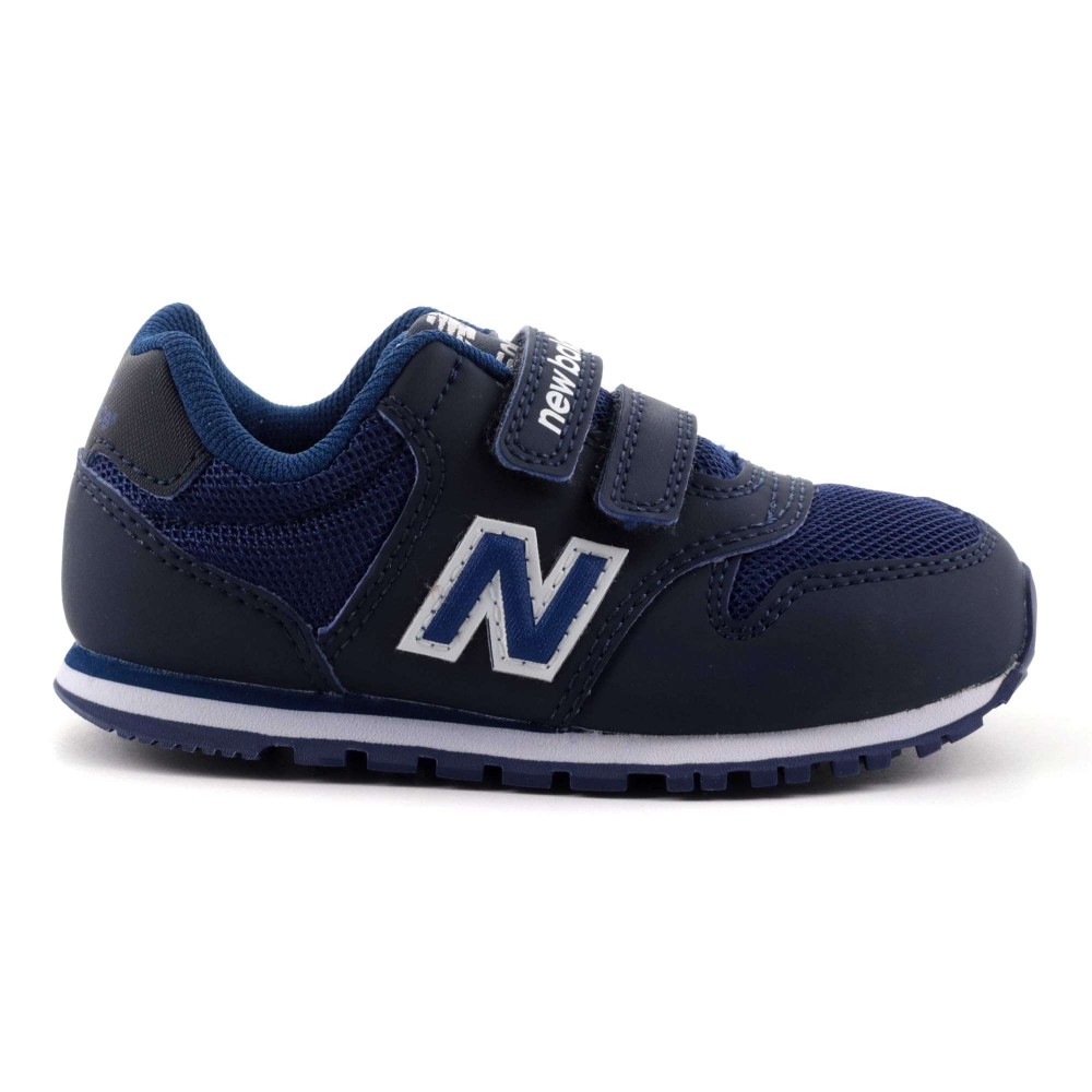 new balance blu bambino