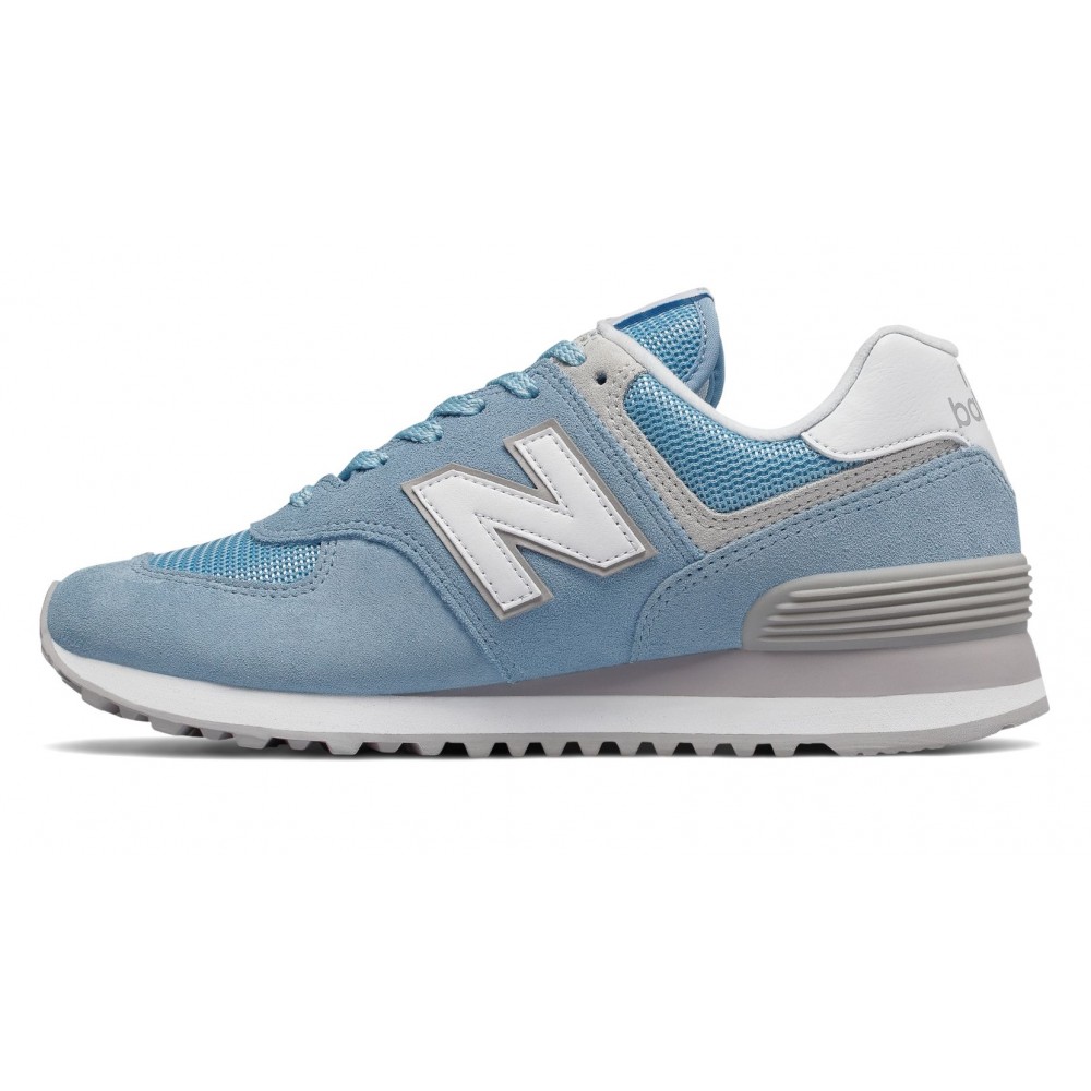 new balance grigie e azzurre