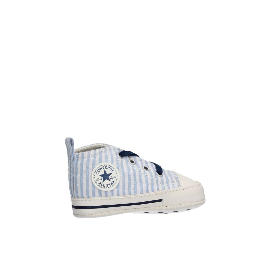 converse platform bambino grigio
