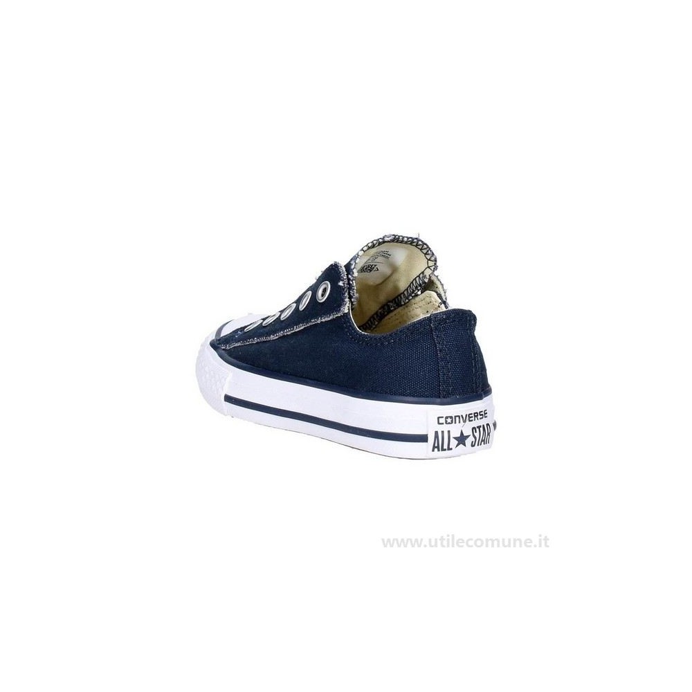 converse bambino blu word