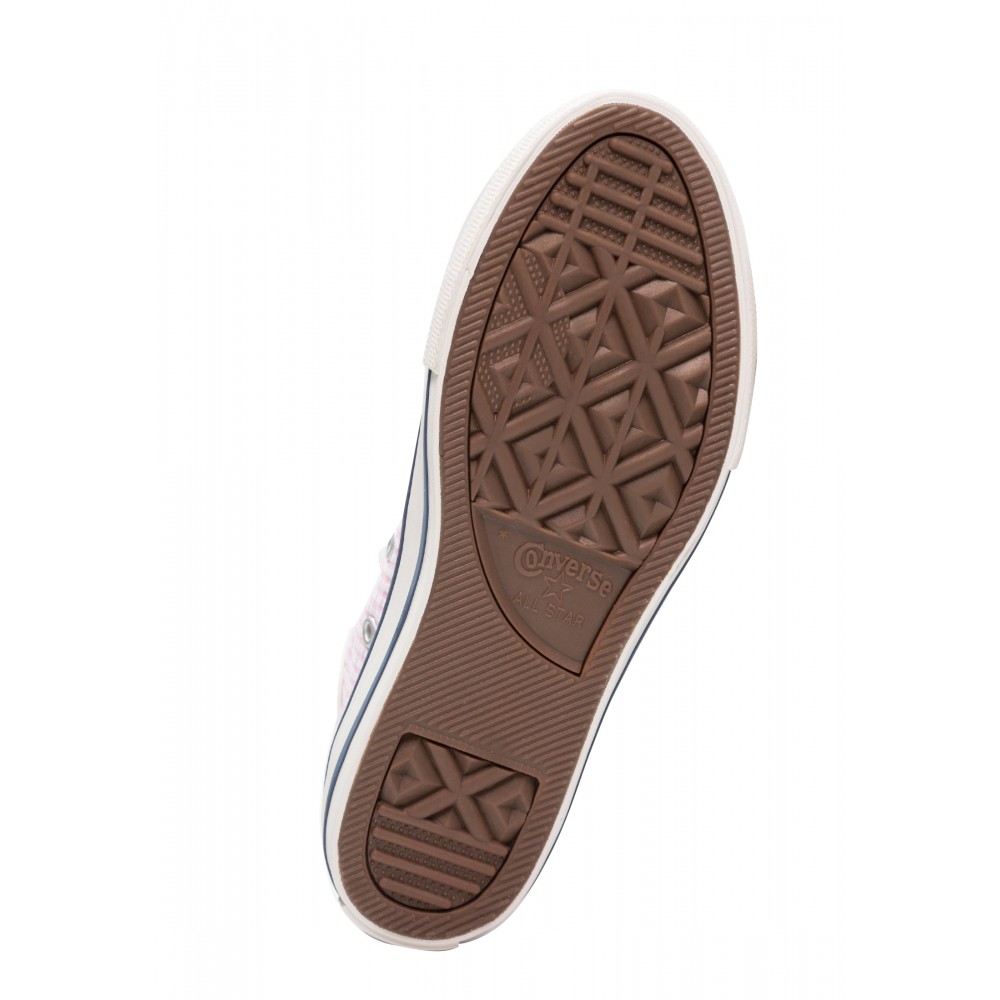 scarpe converse bambino marrone