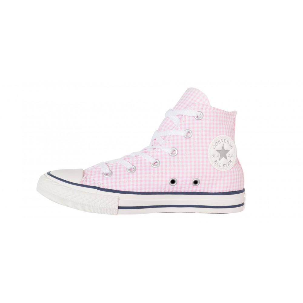 converse platform bambino verde