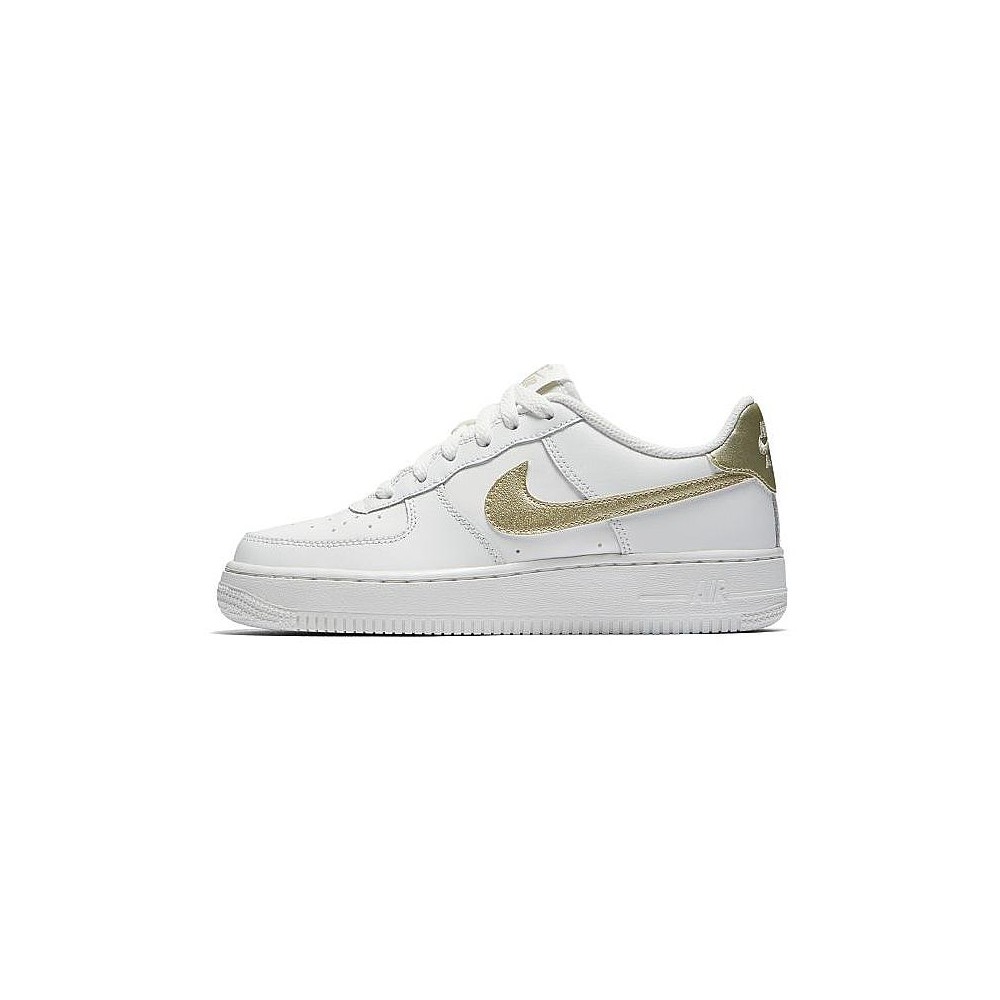 air force baffo giallo
