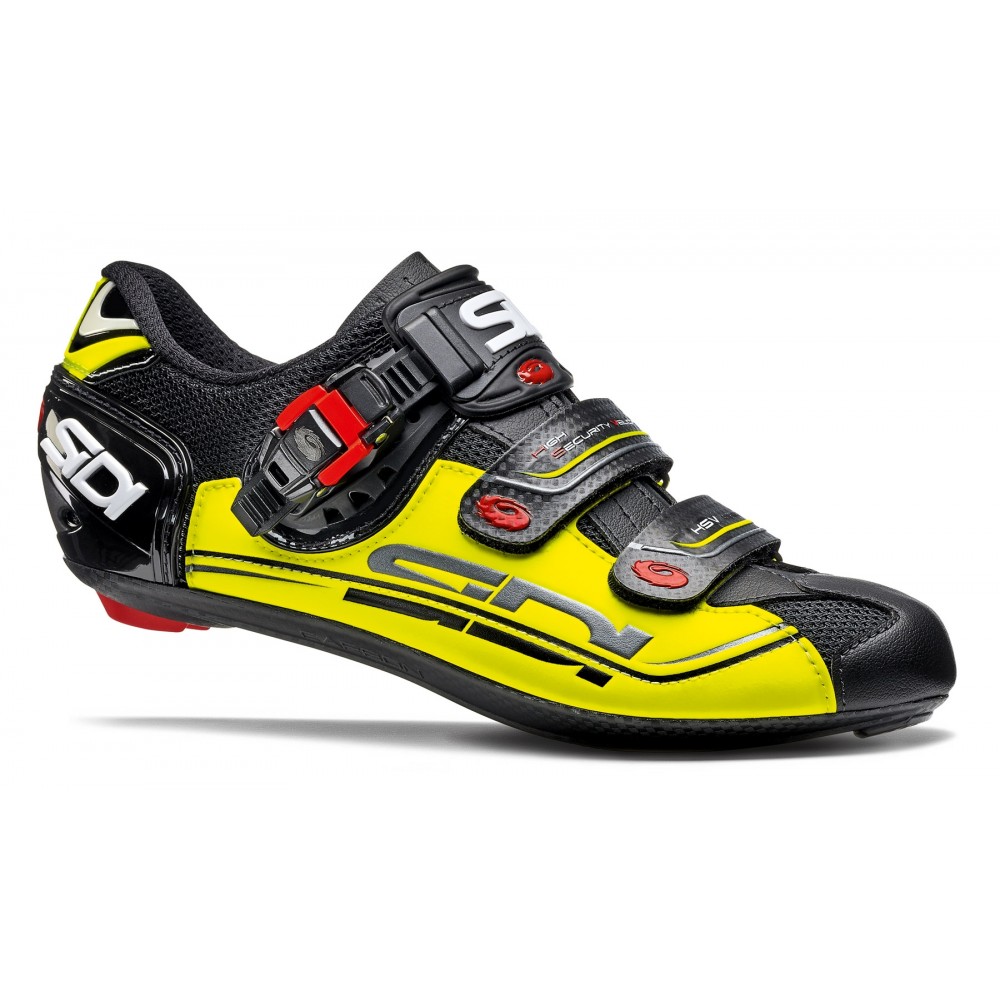 scarpe mtb giallo fluo