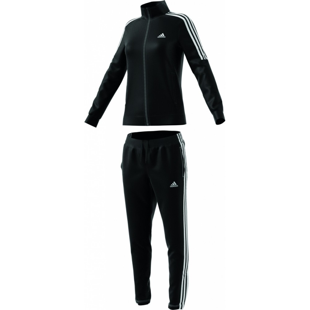 adidas tuta donna