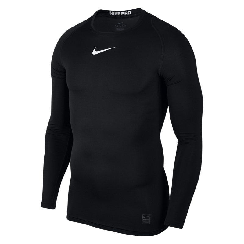 maglia termica nike running