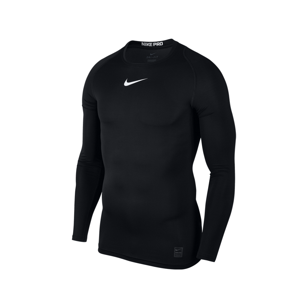 Nike Maglietta Palestra Pro Train Com Nero Uomo - Acquista online su  Sportland