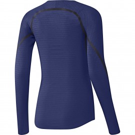 Adidas T-Shirt Donna Train Climachill Blu