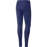 Adidas Tight Donna Train Climachill Blu