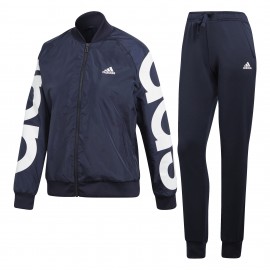 adidas tuta intera donna