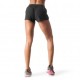 Reebok Short Donna Cross Nero