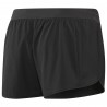 Reebok Short Donna Cross Nero