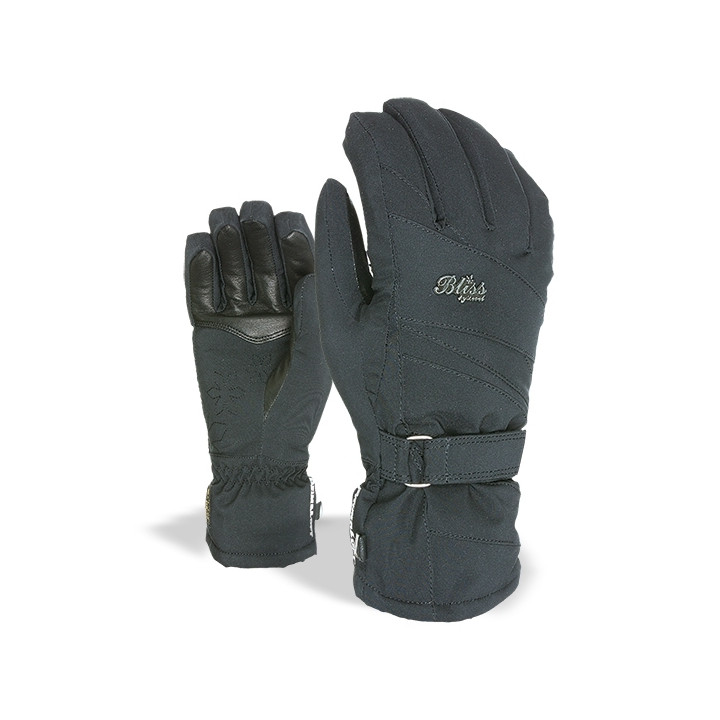 LEVEL GUANTO DONNA BLISS VENUX W BLACK