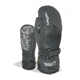 Level Moffola Bambino Mitt Black