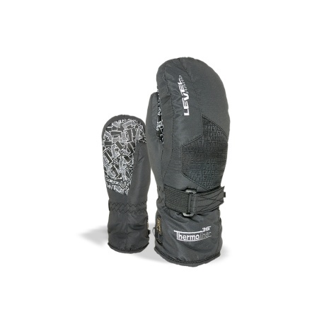 Level Moffola Bambino Mitt Black