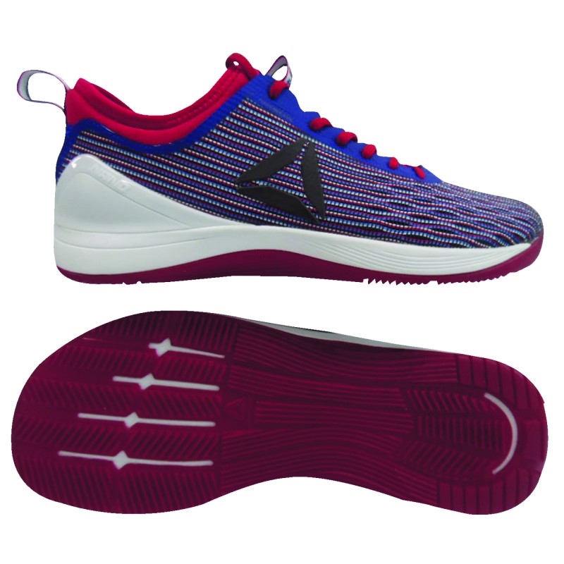 Reebok Scarpa Crossfit Nano 8.0 Blu/Rosso/Bianco CN1031 - Acquista online su Sportland