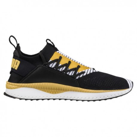 scarpe puma training bambino giallo
