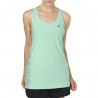 Ascics Tank Donna Rn Graphic Opal Green