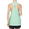 Ascics Tank Donna Rn Graphic Opal Green