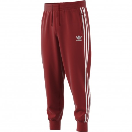 tuta bordeaux adidas