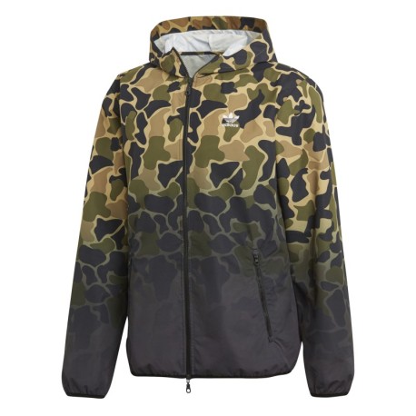 giubbotto adidas militare