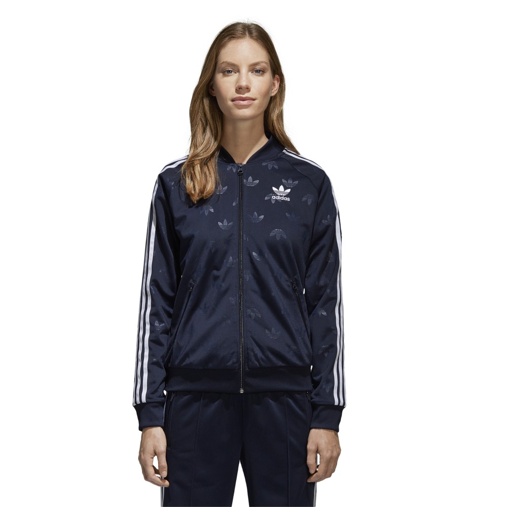 felpa adidas con zip
