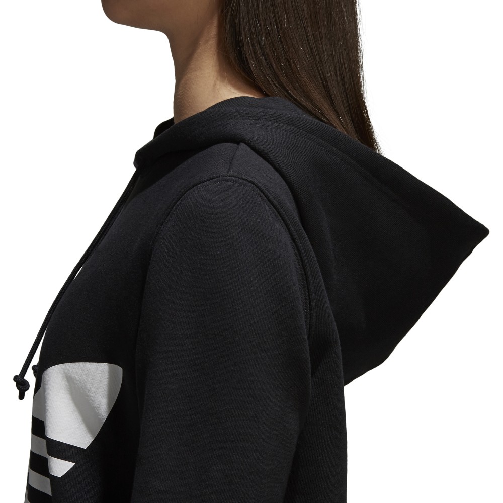 adidas felpa donna