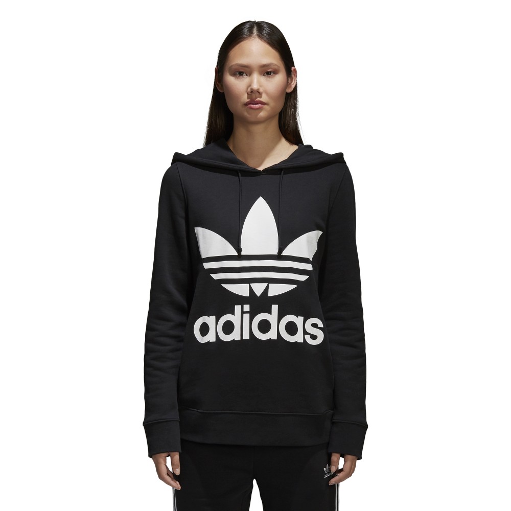 felpa ragazza cappuccio adidas felpa ragazza cappuccio adidas