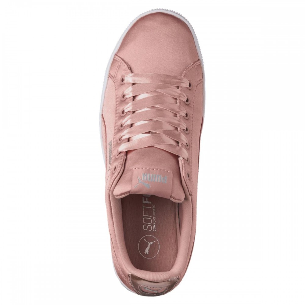 puma vikky platform rosa
