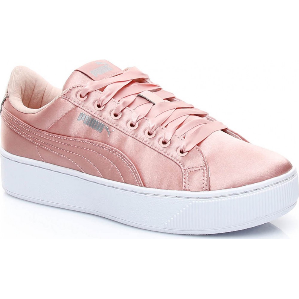 scarpe puma brillantini rosa