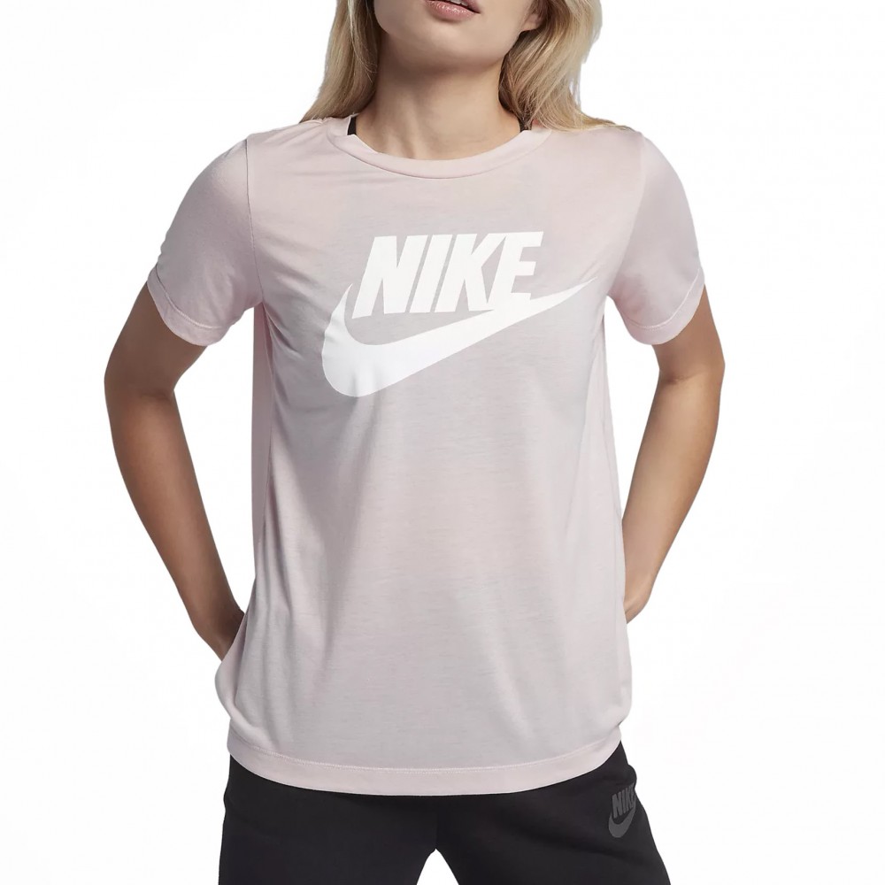 nike t shirt donne