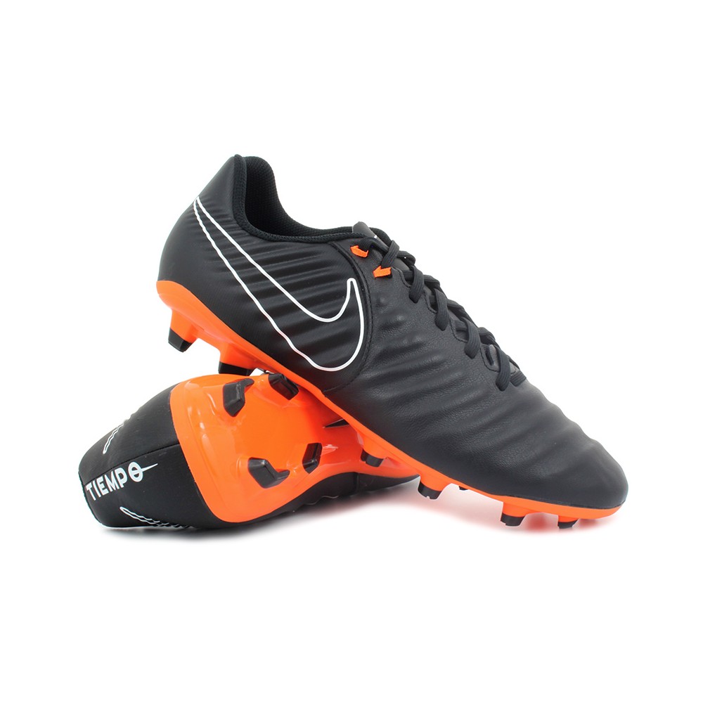 nike tiempo rosse