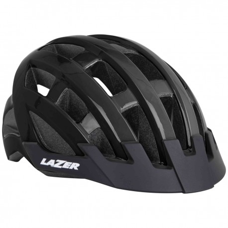 Lazer Casco Lazer White/Silver