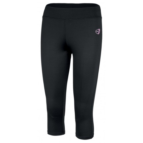 Get Fit Capri Donna Tec Nero