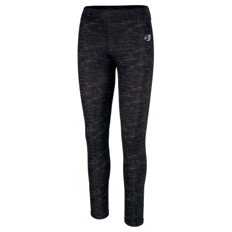 Get Fit Leggings Donna Flame Nero