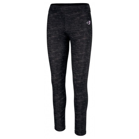 Get Fit Leggings Donna Flame Nero