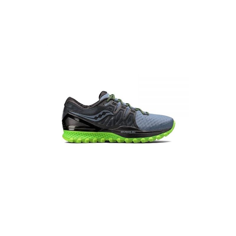 saucony xodus iso bambino arancione