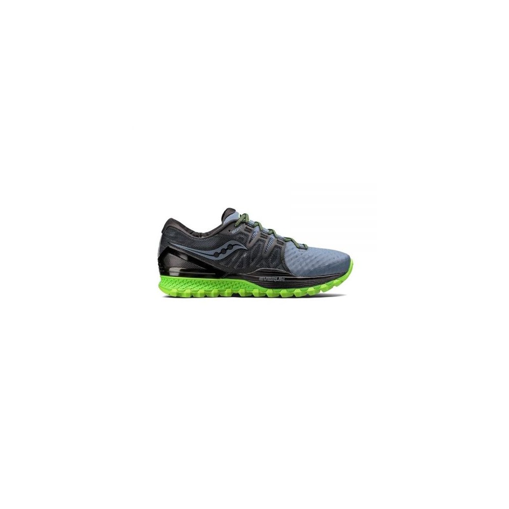 saucony xodus iso bambino marroni